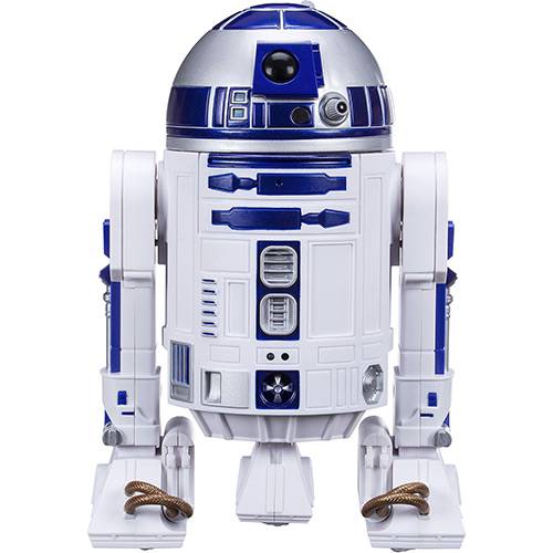Assistência Técnica, SAC e Garantia do produto Boneco Droid Star Wars E7 Secondary - Hasbro