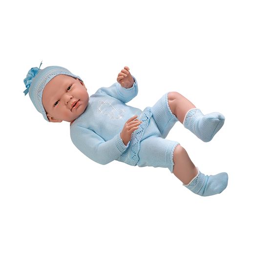 Assistência Técnica, SAC e Garantia do produto Boneco Elegance Robbie - Baby Brink
