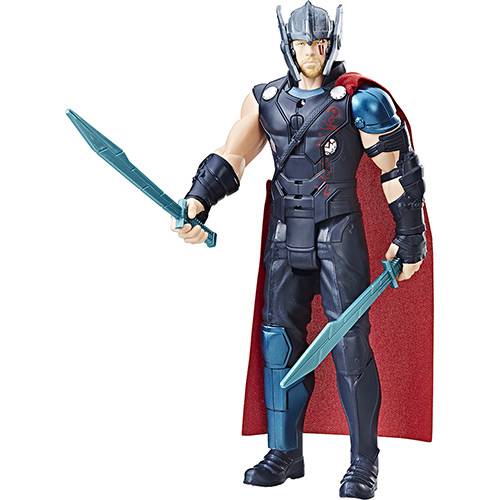 Assistência Técnica, SAC e Garantia do produto Boneco Eletrônico Thor Filme - Hasbro