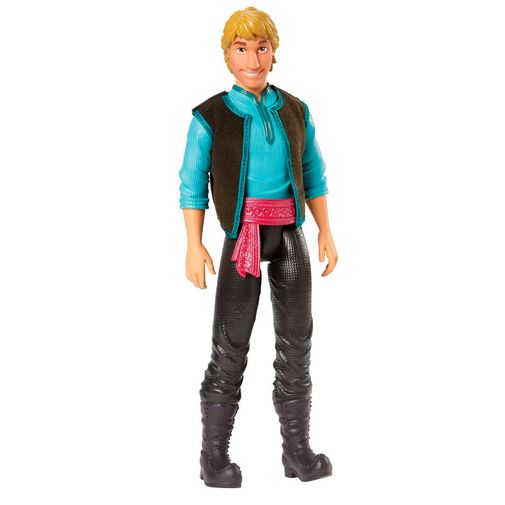 Assistência Técnica, SAC e Garantia do produto Boneco Frozen Kristoff - Mattel