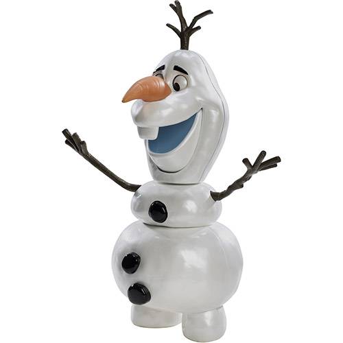 Assistência Técnica, SAC e Garantia do produto Boneco Frozen Olaf - Mattel