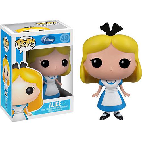 Assistência Técnica, SAC e Garantia do produto Boneco Funko Pop Disney Alice