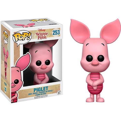 Assistência Técnica, SAC e Garantia do produto Boneco Funko Pop Disney Winnie The Pooh - Figure Piglet