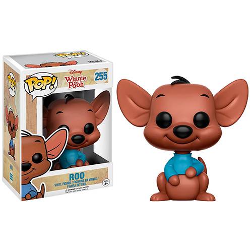 Assistência Técnica, SAC e Garantia do produto Boneco Funko Pop Disney Winnie The Pooh - Figure Roo