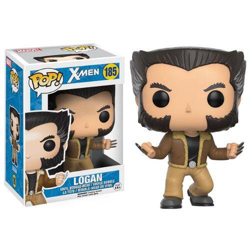 Assistência Técnica, SAC e Garantia do produto Boneco Funko POP - Logan N°185