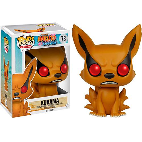 Assistência Técnica, SAC e Garantia do produto Boneco Funko Pop Naruto - Figura Kurama