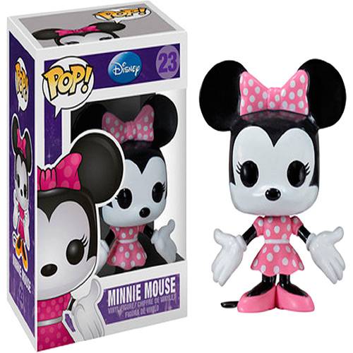Assistência Técnica, SAC e Garantia do produto Boneco Funko Pop Walt Disney Minnie Mouse