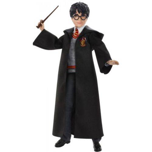 Assistência Técnica, SAC e Garantia do produto Boneco Harry Potter - Mattel Gcn30