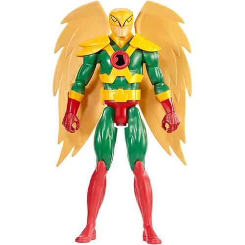 Assistência Técnica, SAC e Garantia do produto Boneco Hawkman - Liga da Justiça 30cm - Ftt26/fpv64 - Mattel