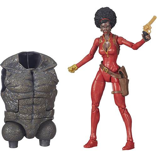 Assistência Técnica, SAC e Garantia do produto Boneco Homem Aranha 6 Infinite Legends Marvel's Misty Knight - Hasbro