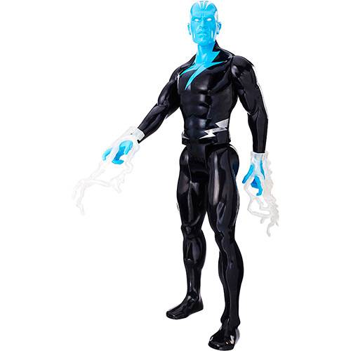 Assistência Técnica, SAC e Garantia do produto Boneco Homem-Aranha Titan Hero Vilões - Marvel's Electro B9707/C0010 - Hasbro