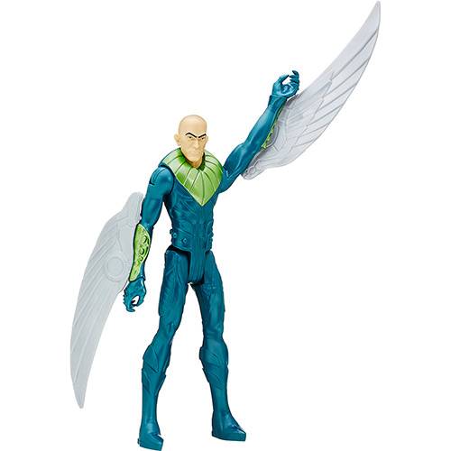 Assistência Técnica, SAC e Garantia do produto Boneco Homem Aranha Vilões Titan Marvels Vulture - Hasbro