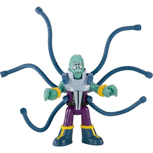 Assistência Técnica, SAC e Garantia do produto Boneco Imaginext Super Friends Brainiac - Mattel