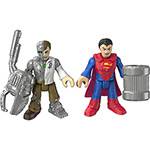 Assistência Técnica, SAC e Garantia do produto Boneco Imaginext Super Friends M5645/DFX91 - Mattel