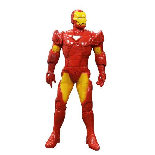Assistência Técnica, SAC e Garantia do produto Boneco Iron Man Gigante - Mimo - Disney