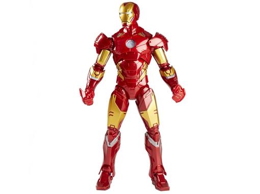 Assistência Técnica, SAC e Garantia do produto Boneco Iron Man - Marvel Legends Series - Hasbro B7434
