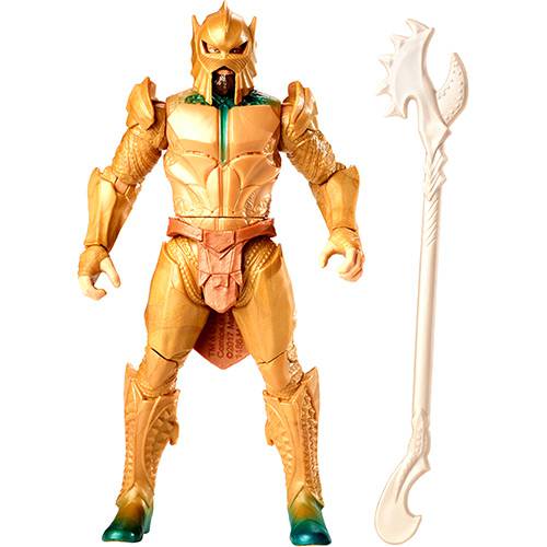 Assistência Técnica, SAC e Garantia do produto Boneco Liga da Justiça 15cm Atlantean Soldier - Mattel