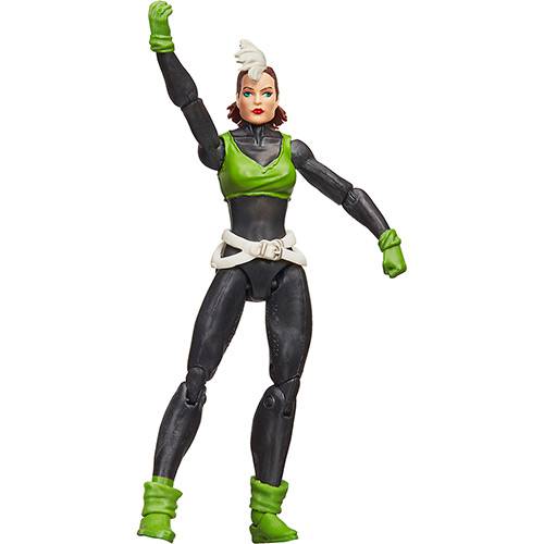 Assistência Técnica, SAC e Garantia do produto Boneco Marvel Legends 3.75 - Marvel´s Vampira - Hasbro