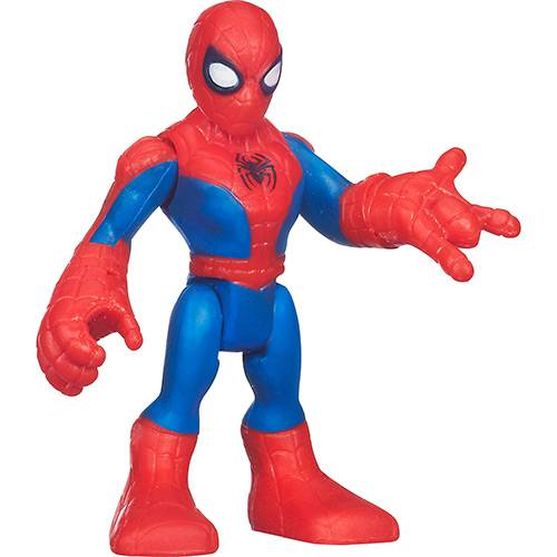 Assistência Técnica, SAC e Garantia do produto Boneco Marvel Superhero Adventures Sh Spider-Man Figure Single Hasbro - 37648/37649
