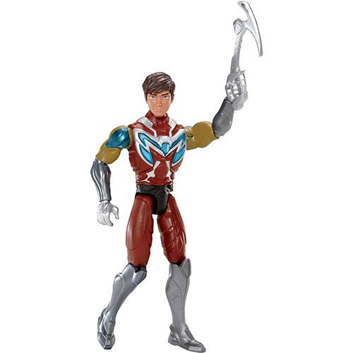 Assistência Técnica, SAC e Garantia do produto Boneco Max Steel Básico Escalada Extrema - Mattel