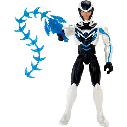 Assistência Técnica, SAC e Garantia do produto Boneco Max Steel com Acessório Max Chicote de Batalha - Mattel