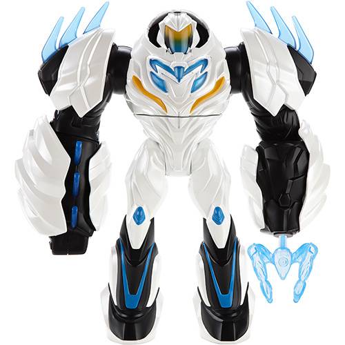 Assistência Técnica, SAC e Garantia do produto Boneco Max Steel Max Ultra Destrução - Mattel