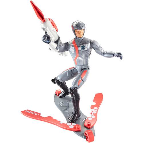 Assistência Técnica, SAC e Garantia do produto Boneco Max Turbo Skate - Max Steel - Mattel