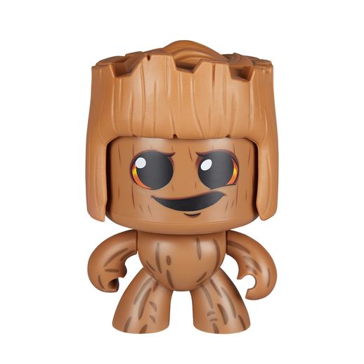 Assistência Técnica, SAC e Garantia do produto Boneco Mighty Muggs Marvel Groot - Hasbro