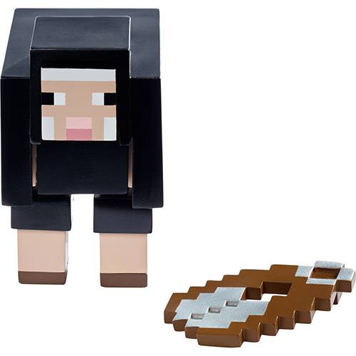 Assistência Técnica, SAC e Garantia do produto Boneco Minecraft Shear Able Sheep - Mattel