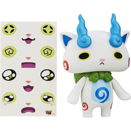 Assistência Técnica, SAC e Garantia do produto Boneco Mood Reveal Yokai Komasan - Hasbro