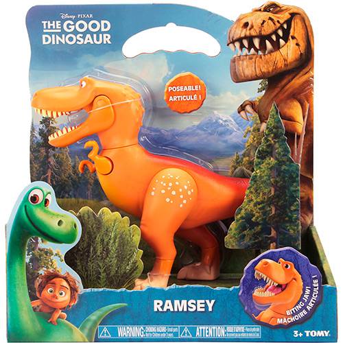 Assistência Técnica, SAC e Garantia do produto Boneco o Bom Dinossauro Ramsey - Sunny Brinquedos