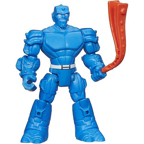 Assistência Técnica, SAC e Garantia do produto Boneco os Vingadores a Bomb Hero Mashers 6'' - Hasbro