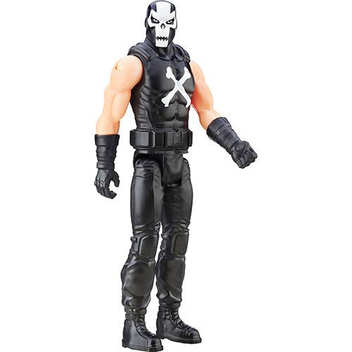 Assistência Técnica, SAC e Garantia do produto Boneco os Vingadores Titan Crossbones - Hasbro