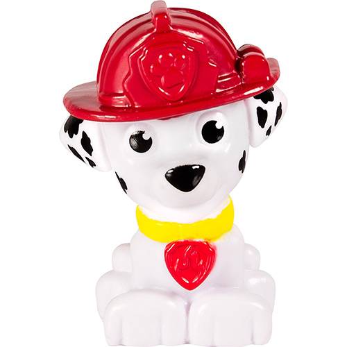 Assistência Técnica, SAC e Garantia do produto Boneco Patrulha Canina Mini Figuras Marshall - Sunny Brinquedos