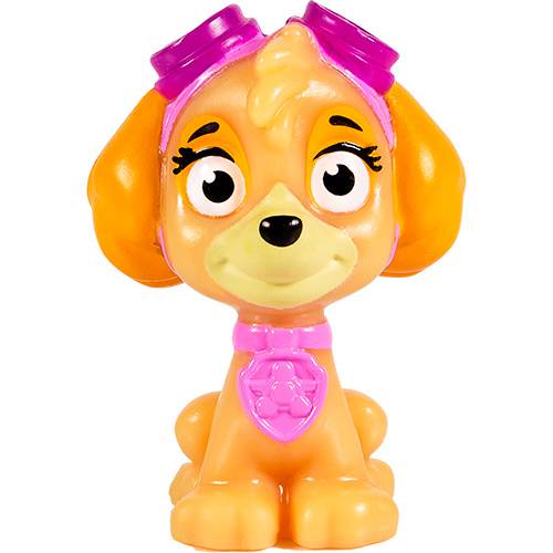 Assistência Técnica, SAC e Garantia do produto Boneco Patrulha Canina Mini Figuras Skye - Sunny Brinquedos