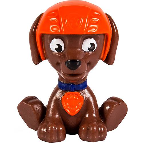 Assistência Técnica, SAC e Garantia do produto Boneco Patrulha Canina Mini Figuras Zuma - Sunny Brinquedos