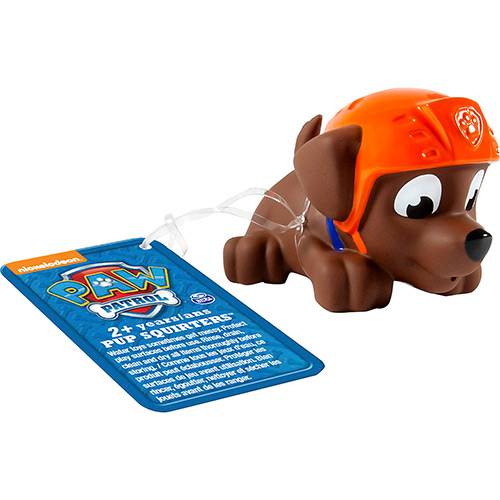 Assistência Técnica, SAC e Garantia do produto Boneco Patrulha Canina Zuma - Sunny Brinquedos