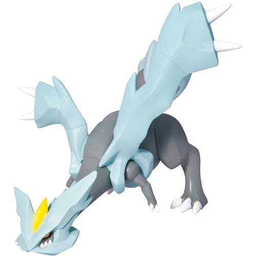 Assistência Técnica, SAC e Garantia do produto Boneco Pokémon Lendário Kyurem - Tomy