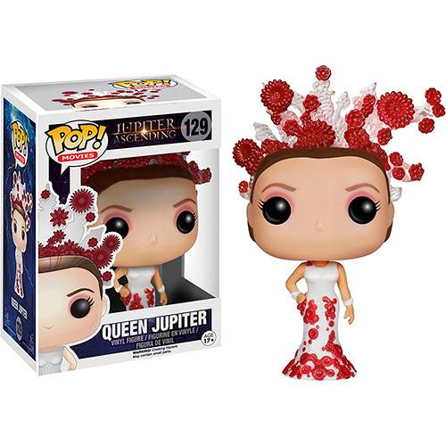 Assistência Técnica, SAC e Garantia do produto Boneco Pop! Movies Jupiter Ascending Queen Jupiter - Funko