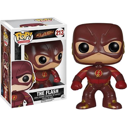 Assistência Técnica, SAC e Garantia do produto Boneco Pop! Tv The Flash - Funko