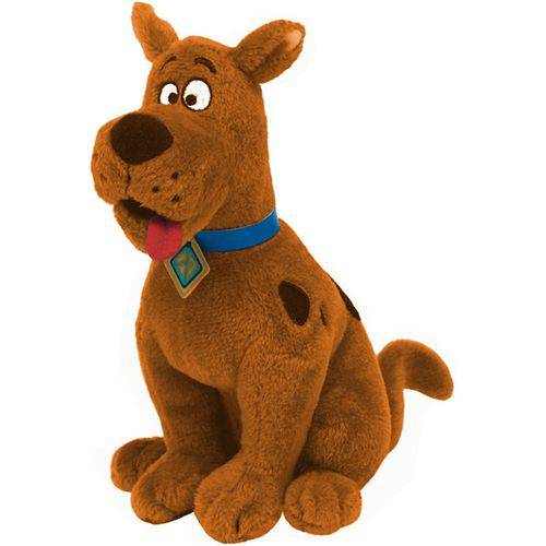 Assistência Técnica, SAC e Garantia do produto Boneco Scooby Ty Pelucia Dtc