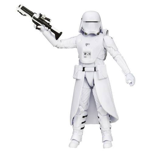 Assistência Técnica, SAC e Garantia do produto Boneco Snowtrooper First Order Star Wars - The Black Series - B4597 - Hasbro