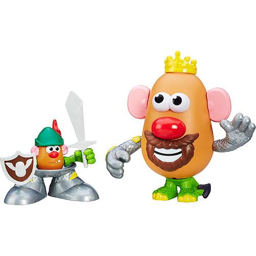 Assistência Técnica, SAC e Garantia do produto Boneco Sr. Cabeça de Batata Container Temático - Hasbro