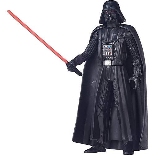 Assistência Técnica, SAC e Garantia do produto Boneco Star Wars 6 Value Episódio VII Darth Vader - Hasbro