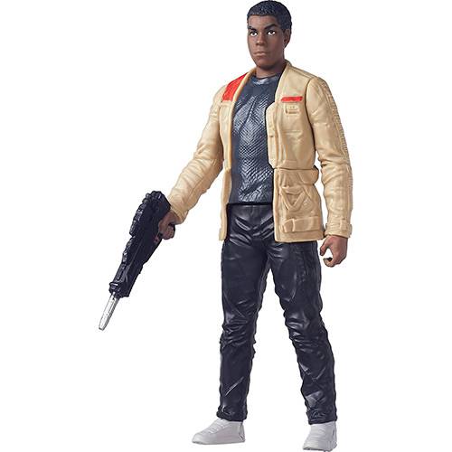 Assistência Técnica, SAC e Garantia do produto Boneco Star Wars 6 Value Episódio VII Lead Hero Battler Tan - Hasbro