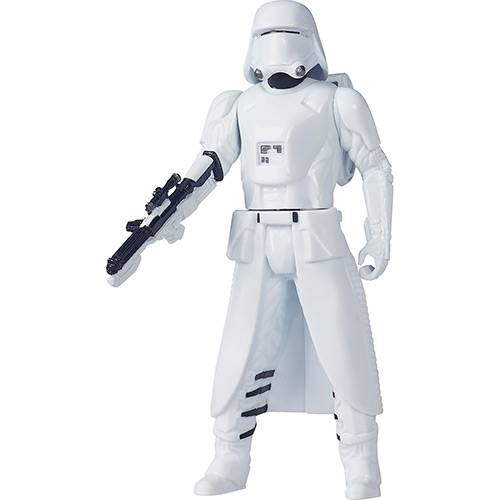 Assistência Técnica, SAC e Garantia do produto Boneco Star Wars 6 Value Episódio VII Villain Trooper Blue - Hasbro