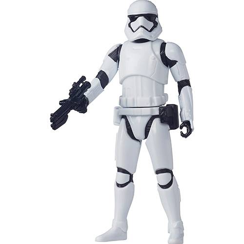 Assistência Técnica, SAC e Garantia do produto Boneco Star Wars 6 Value Episódio VII Villain Trooper White - Hasbro