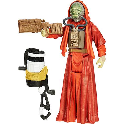 Assistência Técnica, SAC e Garantia do produto Boneco Star Wars 3.75 Snow EPVII Sarco Plank - Hasbro