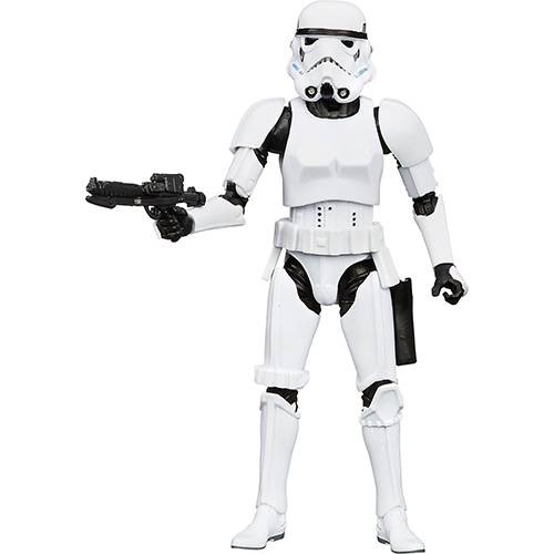 Assistência Técnica, SAC e Garantia do produto Boneco Star Wars Black Series Han Solo In Stormtrooper 6'' - Hasbro