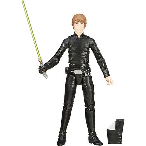 Assistência Técnica, SAC e Garantia do produto Boneco Star Wars Black Series Luke Jedi 6'' - Hasbro